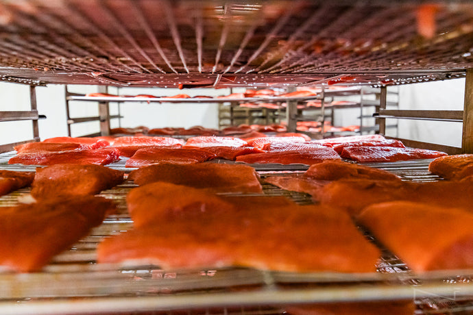 Alaska Sausage & Seafood: 60 Jahre Räucherlachs-Tradition