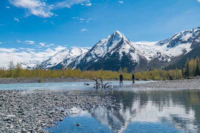 Angeln in Alaska