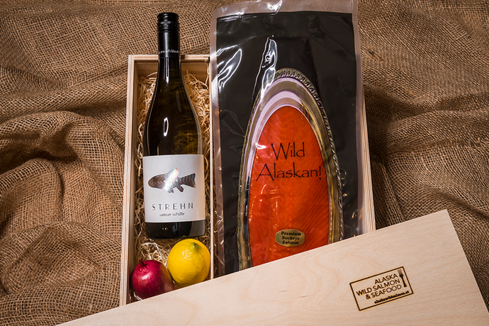 Fisch zum Weihnachtsfest – das perfekte Geschenk