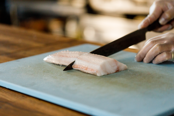 Alaska Wildfang Silberlachs Filet